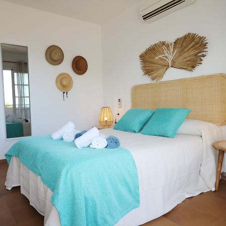Villa Las Marinas - 2 Encantadora Villa Con Piscina A 5 Min De La Playa Arenal d'en Castell Exteriör bild