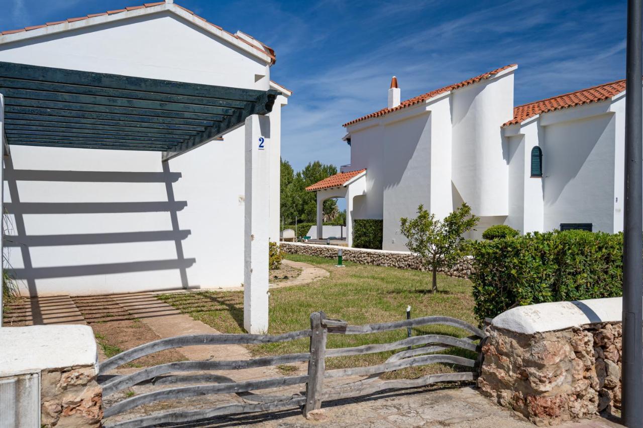 Villa Las Marinas - 2 Encantadora Villa Con Piscina A 5 Min De La Playa Arenal d'en Castell Exteriör bild