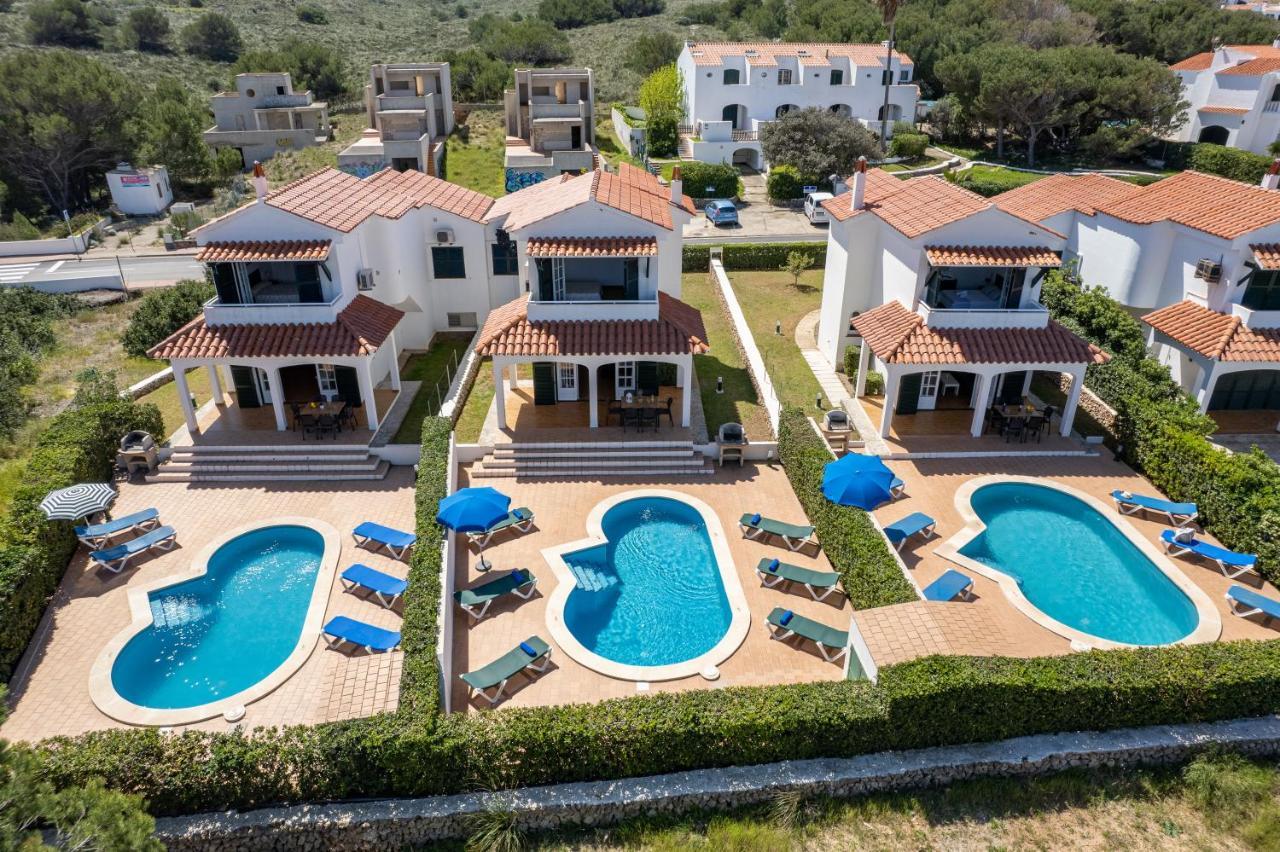 Villa Las Marinas - 2 Encantadora Villa Con Piscina A 5 Min De La Playa Arenal d'en Castell Exteriör bild