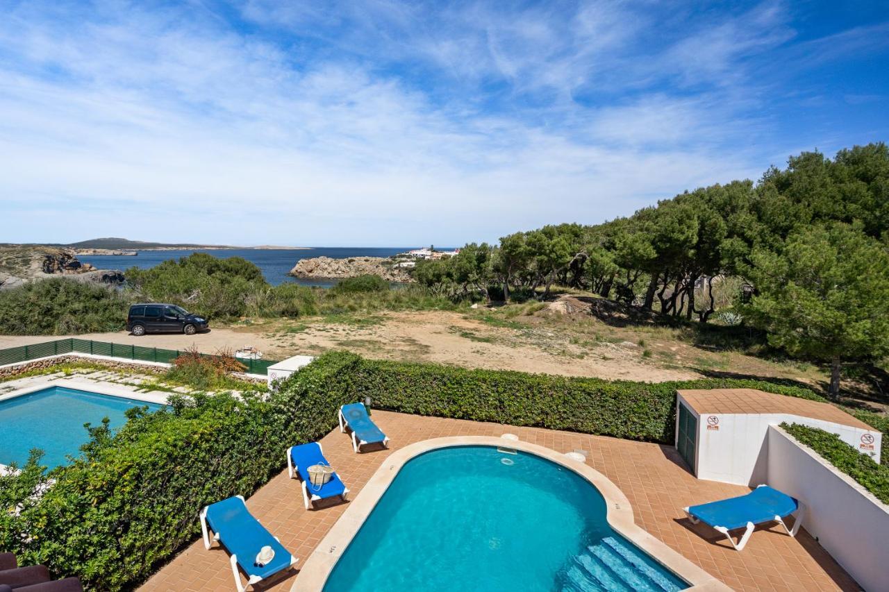 Villa Las Marinas - 2 Encantadora Villa Con Piscina A 5 Min De La Playa Arenal d'en Castell Exteriör bild