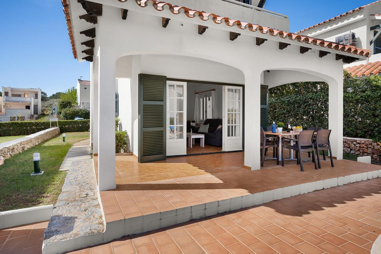 Villa Las Marinas - 2 Encantadora Villa Con Piscina A 5 Min De La Playa Arenal d'en Castell Exteriör bild