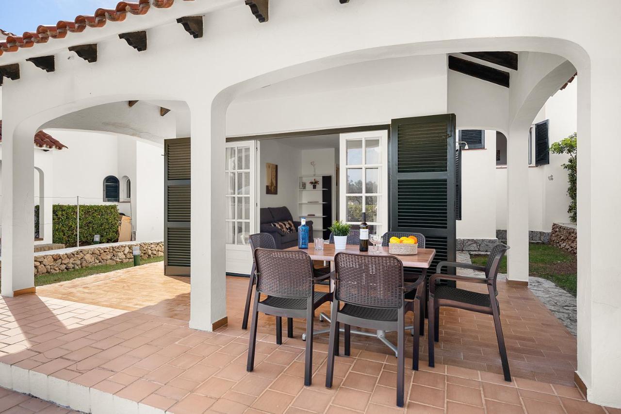 Villa Las Marinas - 2 Encantadora Villa Con Piscina A 5 Min De La Playa Arenal d'en Castell Exteriör bild