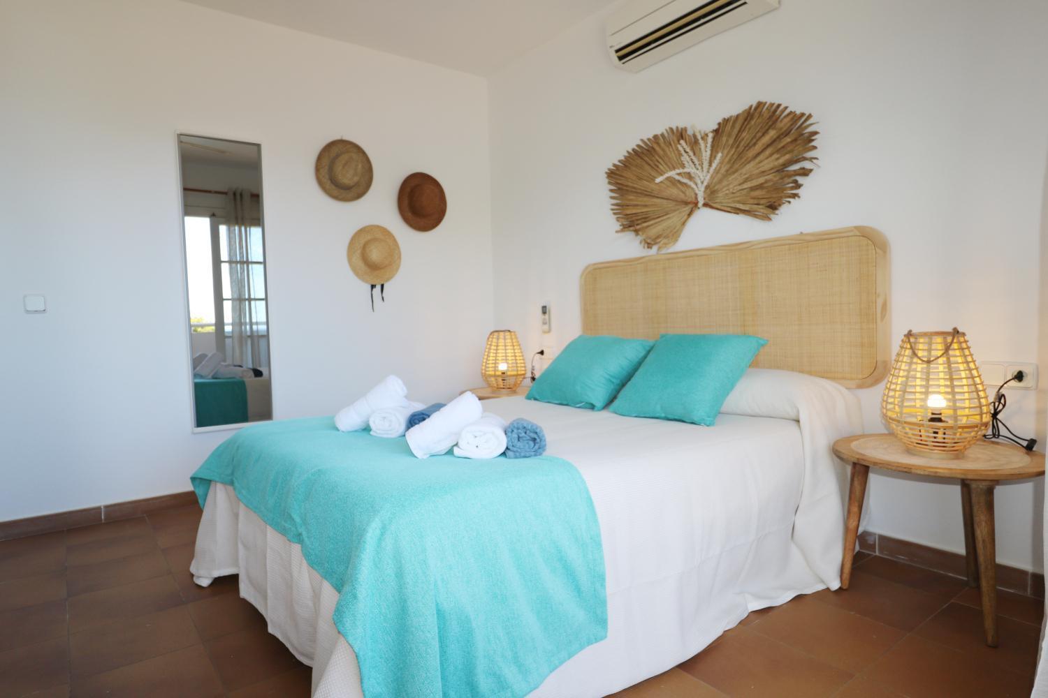 Villa Las Marinas - 2 Encantadora Villa Con Piscina A 5 Min De La Playa Arenal d'en Castell Exteriör bild