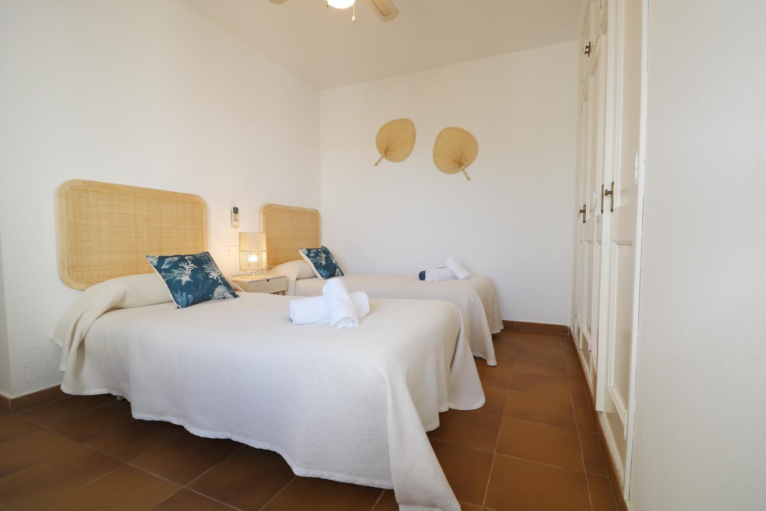 Villa Las Marinas - 2 Encantadora Villa Con Piscina A 5 Min De La Playa Arenal d'en Castell Exteriör bild