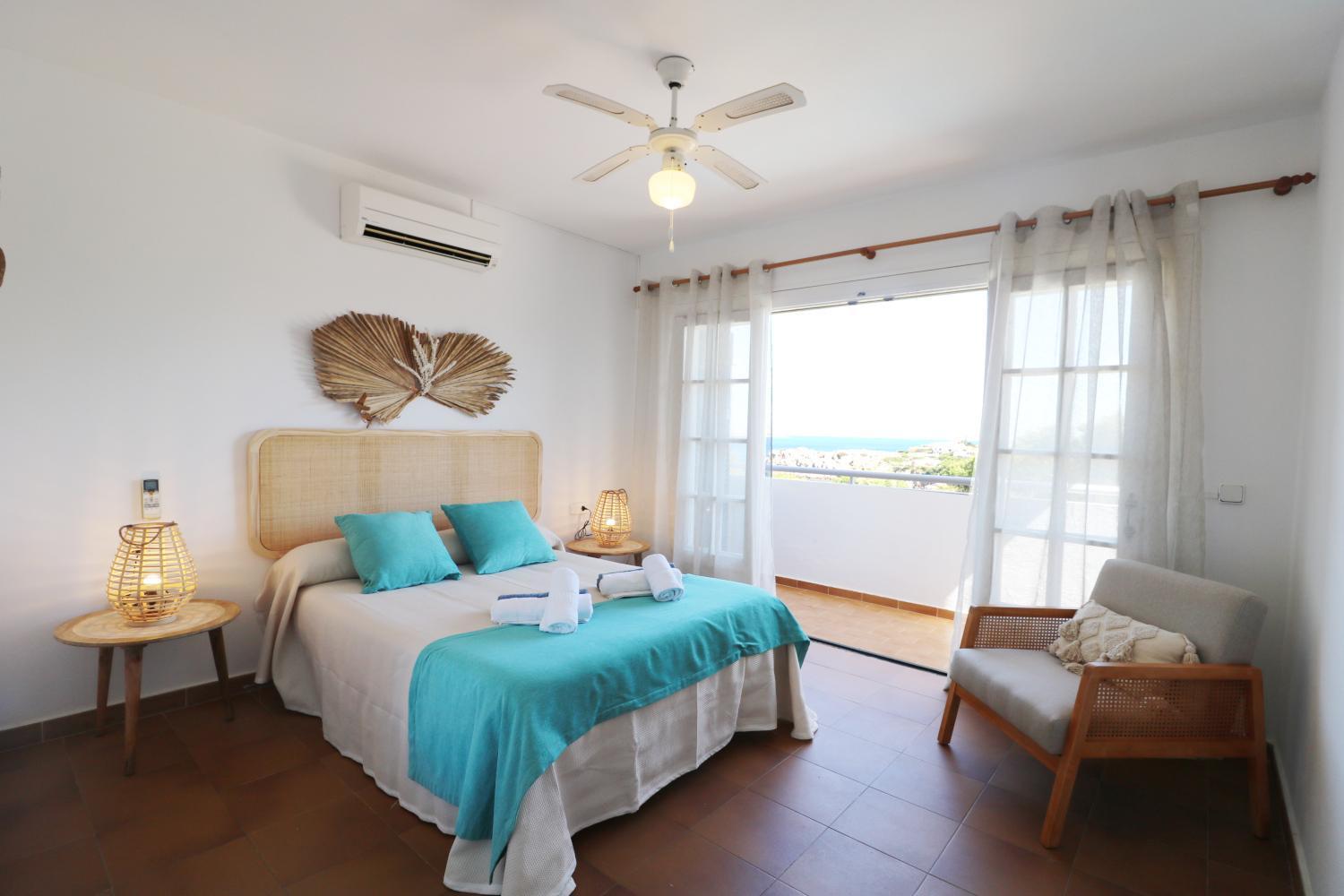 Villa Las Marinas - 2 Encantadora Villa Con Piscina A 5 Min De La Playa Arenal d'en Castell Exteriör bild
